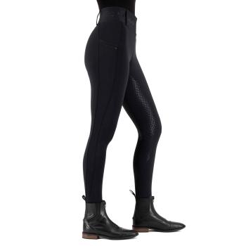 HV POLO Reitleggings HVPFavourite Summer FullGrip, Black